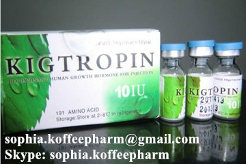 Kigtropin HGH (IGT1) top quality,100% delivery,seller China ()
